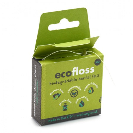 Eco Floss - Plant-Based Vegan Dental Floss