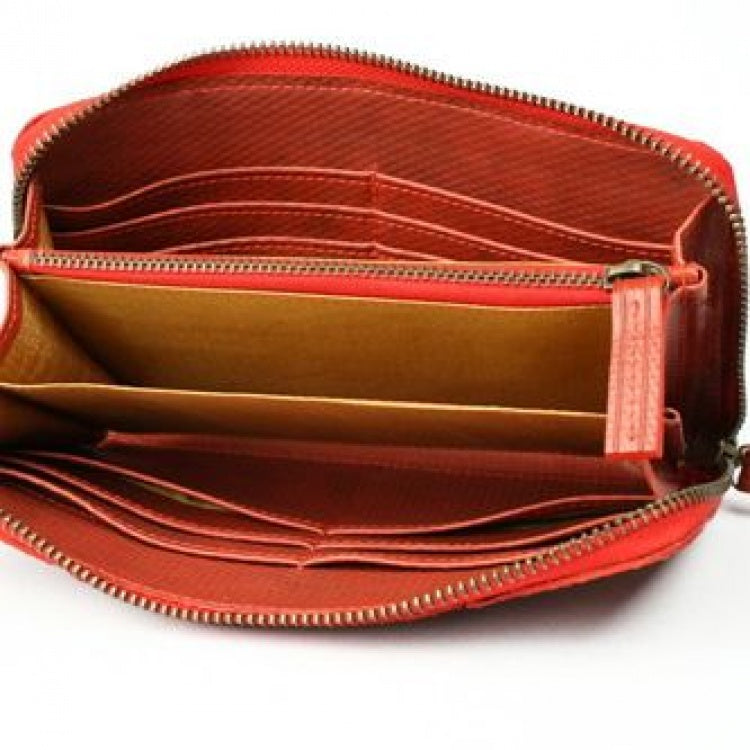 Recycled Fire Hose Ladies Purse