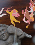 Cupid Sewn Garland