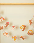 Cupid Sewn Garland