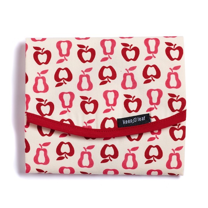 New Fruit Keep Leaf Food Wrap