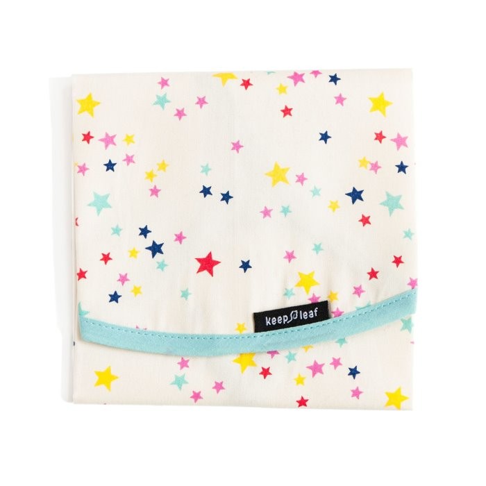 Stars Keep Leaf Food Wrap