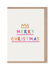 Merry Christmas - Christmas Card