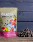 Seedball Wildflower Grab Bags - Annuals Mix