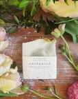 Enchanted Soap - Geranium, Lemon and Patchouli