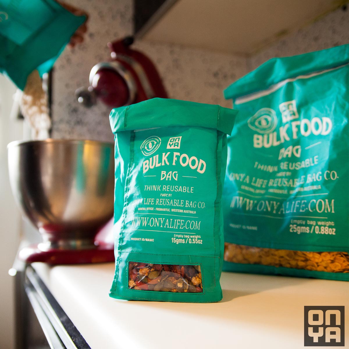 Onya Small Bulk Food Bags