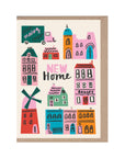 New Home Card