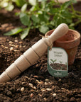 Graded Wooden Garden Dibber