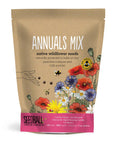 Seedball Wildflower Grab Bags - Annuals Mix