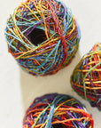 Rainbow Hemp Twine Yarn 20g