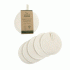 Organic Cotton Facial Pads  Pack of 5