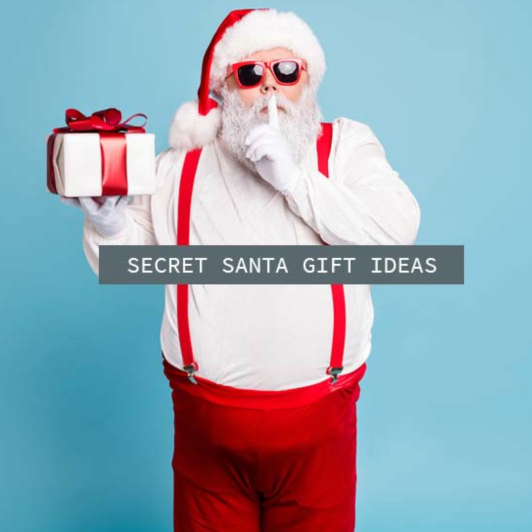 Funny Secret Santa Gift Mug Coffee Cup – Cute But Rude